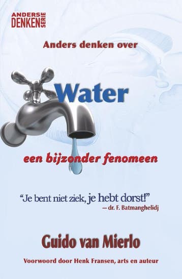 Water | Guido Mierlo | Nieuw, Boeken, Ophalen of Verzenden, Nieuw, Guido Mierlo
