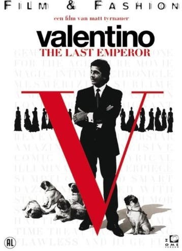 Film & Fashion - Valentino: The Last Emperor, Verzenden, Nieuw in verpakking