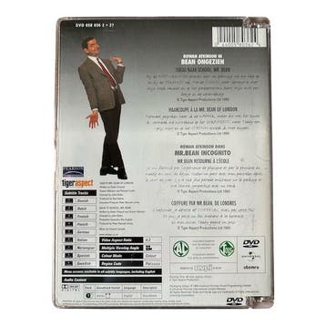 Bean 6 In Bean Ongezien (Rowan Atkinson) (DVD) (TWEEDEHANDS), Verzenden, Nieuw in verpakking