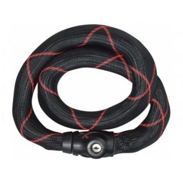 ABUS Kettingslot - Vierkante ketting - Flexibele hoes - G..., Ophalen of Verzenden, Nieuw