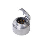 Contactdoos voor Trekhaak 7-Polig - Metaal, Ophalen of Verzenden, Nieuw