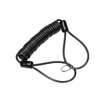 Benson Geïsoleerde staalkabel - 4 mm dikte - 2 meter leng.., Ophalen of Verzenden, Nieuw