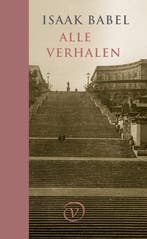 9789028210776 Alle verhalen | Tweedehands, Boeken, Verzenden, Zo goed als nieuw, Isaak Babel