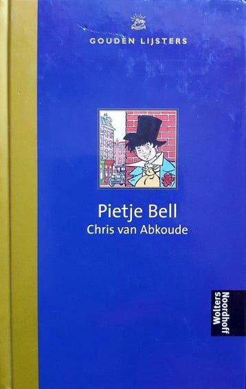 Pietje Bell - Chris van Abkoude 9789001552466, Boeken, Verzenden, Gelezen, Chris van Abkoude
