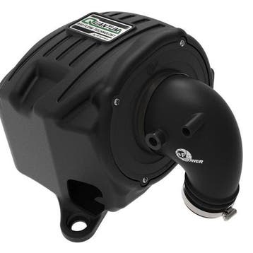 aFe Quantum Cold Air Intake w/ Pro 5R Media 09-13 GM, Ophalen of Verzenden, Nieuw