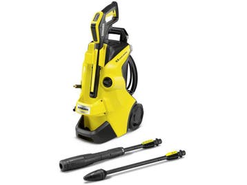 Kärcher K 4 POWER CONTROL - Hogedrukreiniger - Power Control, Verzenden, Zo goed als nieuw, Kärcher