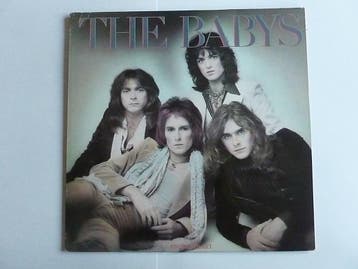 The Babys - Broken Heart (LP) chrysalis, Ophalen of Verzenden, Zo goed als nieuw