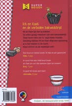 Kit en Kaat en de verboden bakwedstrijd / Supermeiden, Verzenden, Gelezen, Jolanda Horsten