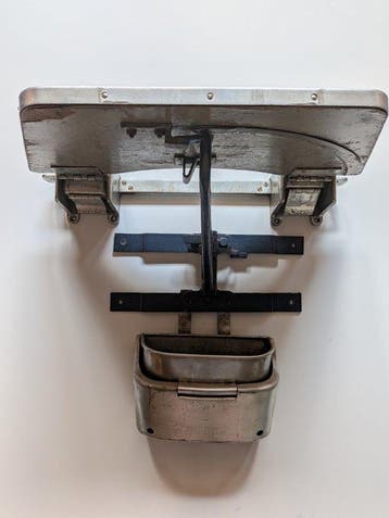 Geen 1:1 - Modeltrein (1) - Originele opklapbare tafel uit, Nieuw