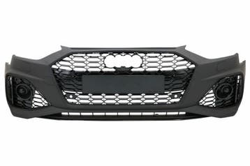 Voorbumper Audi A4 B9 19- RS Look, Ophalen of Verzenden, Nieuw