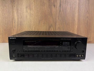 Sony - STR-D1090 Solid state meerkanaals versterker, Nieuw
