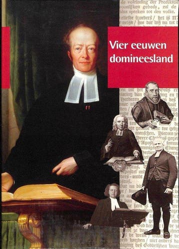 Vier eeuwen domineesland - Koers, Verzenden, Gelezen