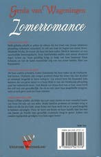 Zomerromance 9789020527018 Gerda van Wageningen, Boeken, Verzenden, Gelezen, Gerda van Wageningen