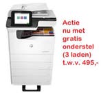 HP - PageWide Managed Color MFP P77940dn (Y3Z61A), Printer, HP, Nieuw, Kleur printen