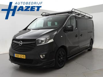 Opel Vivaro | Zakelijke Lease v.a. €394.34 pm, Automaat, Stof, Gebruikt, Euro 6
