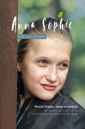 Anna Sophie - Marijn Krijger 9789492261687, Verzenden, Zo goed als nieuw, Marijn Krijger