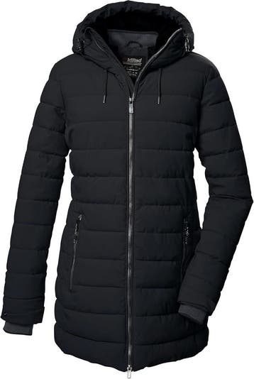 Killtec Parka Kow 55 - Gewatteerd | Tweedekansje OP=OP, Killtec, Overige kleuren, Ophalen of Verzenden, Zo goed als nieuw