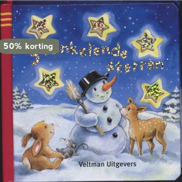 5 fonkelende sterren - M. Reinke 9789048300051, Verzenden, Gelezen, M. Reinke