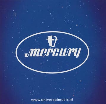 cd - Various - Mercury, Verzenden, Zo goed als nieuw