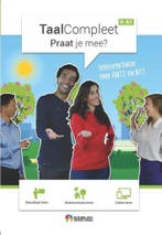 9789490807351 TaalCompleet  -   Praat je mee? | Tweedehands, Verzenden, Zo goed als nieuw, Marieta Plattel
