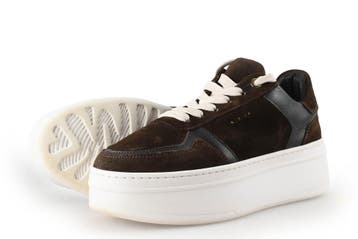 Nubikk Sneakers in maat 37 Bruin, Kleding | Dames, Schoenen, Nubikk, Bruin, Verzenden, Sneakers of Gympen