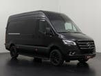 Zakelijke Lease |  Mercedes-Benz Sprinter Automaat L2H2 Excl, Automaat, Gebruikt, Euro 6, Zwart