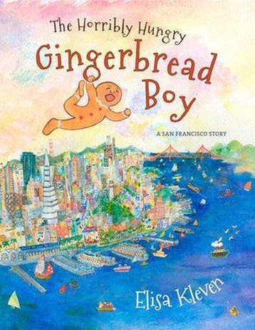 The Horribly Hungry Gingerbread Boy - Elisa Kleven, Verzenden, Zo goed als nieuw, Elisa Kleven