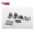 Fiamma Kit Garage Wall Brackets, Caravans en Kamperen, Ophalen of Verzenden, Nieuw
