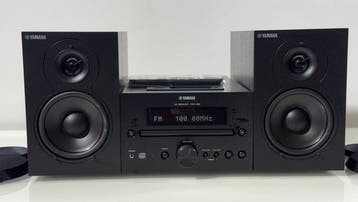 Yamaha - CRX-332 CD Receiver Cd-speler, Nieuw