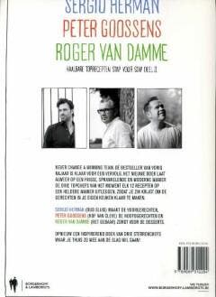 Sergio Herman, Peter Goossens & Roger Van Damme / Deel 2, Verzenden, Zo goed als nieuw, Sergio Herman