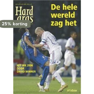 Hard gras / 49 Augustus 2006 / Hard gras - David Winner, Verzenden, Zo goed als nieuw, David Winner