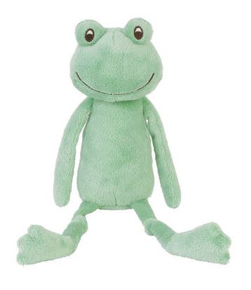 Happy Horse knuffel kikker Flavio 3 van €13,99 voor €9,79, Ophalen of Verzenden, Nieuw