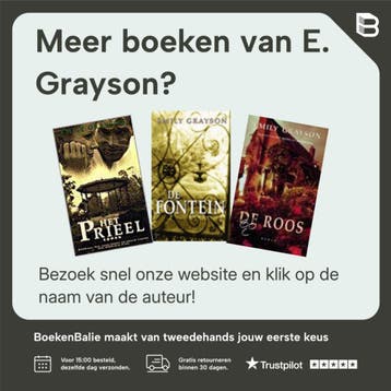 Het prieel / Poema roman - E. Grayson 9789024546619, Verzenden, Gelezen, E. Grayson