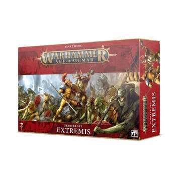 Age Of Sigmar Extremis (English), Ophalen of Verzenden, Nieuw