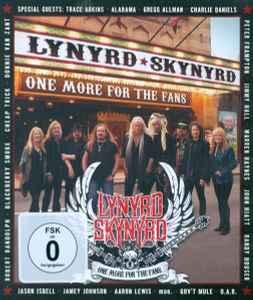 blu-ray - Lynyrd Skynyrd - One More For The Fans, Verzenden, Zo goed als nieuw