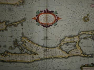 Bermuda - Het Bermuda-archipel, onderverdeeld in « stammen, Nieuw