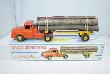 Dinky Toys 1:43 - Modelauto - Dinky Toys 897 Tracteur, Nieuw