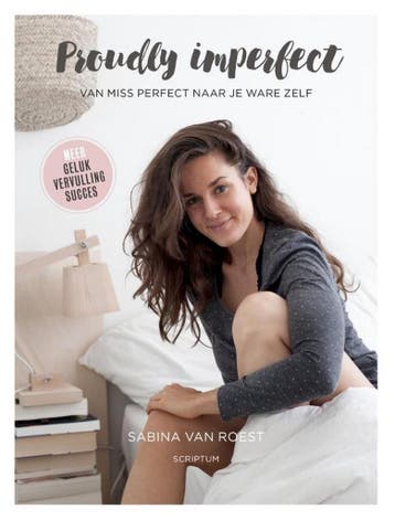 Proudly imperfect - Sabina van Roest 9789463190893, Verzenden, Gelezen, Sabina van Roest