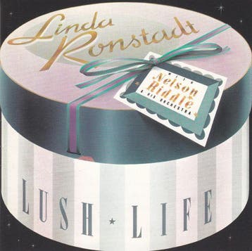 Lp - Linda Ronstadt With Nelson Riddle & His Orchestra - Lus, Verzenden, Nieuw in verpakking