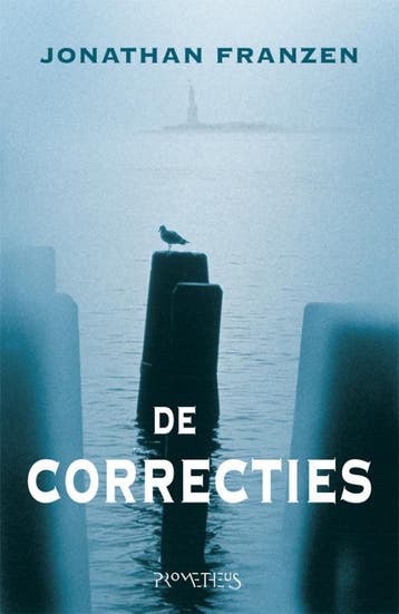 De correcties - Jonathan Franzen 9789044616637, Boeken, Verzenden, Zo goed als nieuw, Jonathan Franzen
