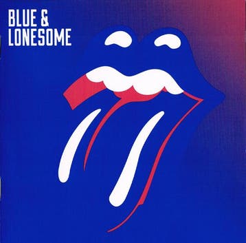 The Rolling Stones - Blue & Lonesome (CD 2016), Ophalen of Verzenden, Zo goed als nieuw