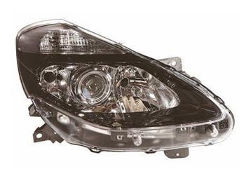 Koplamp o.a: Renault, Clio III (BR, CR) - Clio III Estate, Ophalen of Verzenden, Nieuw, Renault