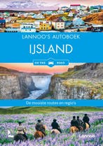 LannooS Autoboek Ijsland On The Road 9789401489096, Ophalen of Verzenden, Nieuw, Svenja Venz