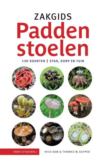 Zakgids Paddenstoelen | Nico Dam; Thomas W. Kuyper | Nieuw, Ophalen of Verzenden, Nieuw, Nico Dam; Thomas W. Kuyper