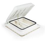 Fiamma Vent White (Fiamma dakluiken, Dakluiken, Carrosserie), Caravans en Kamperen, Ophalen of Verzenden, Nieuw