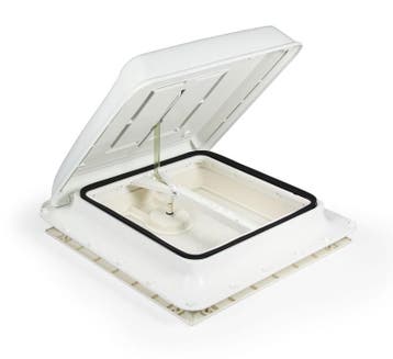 Fiamma Vent White (Fiamma dakluiken, Dakluiken, Carrosserie), Ophalen of Verzenden, Nieuw