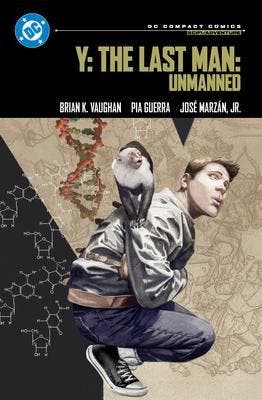 Y: The Last Man: Unmanned (DC Compact Comics), Verzenden, Nieuw