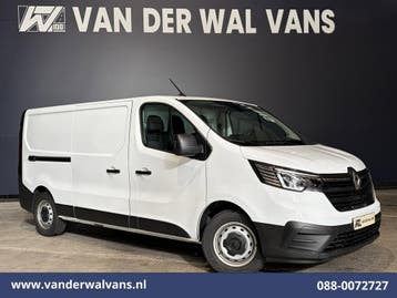 Renault Trafic L2 H1 | Lease vanaf 372,- p/mnd, Auto's, Renault, Gebruikt, Euro 6, Wit, Dealer onderhouden