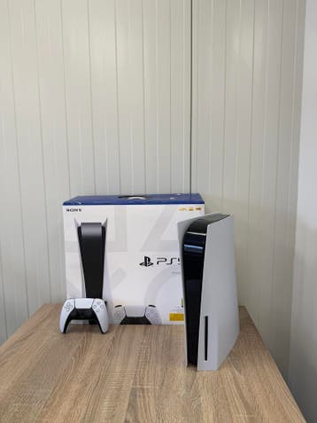 PlayStation 5 Disc Edition | 2 maanden garantie | Klarna, Refurbished, Playstation 5