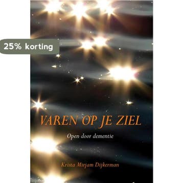 Varen op je ziel - Krista Mirjam Dijkerman 9789089545008, Verzenden, Zo goed als nieuw, Krista Mirjam Dijkerman
